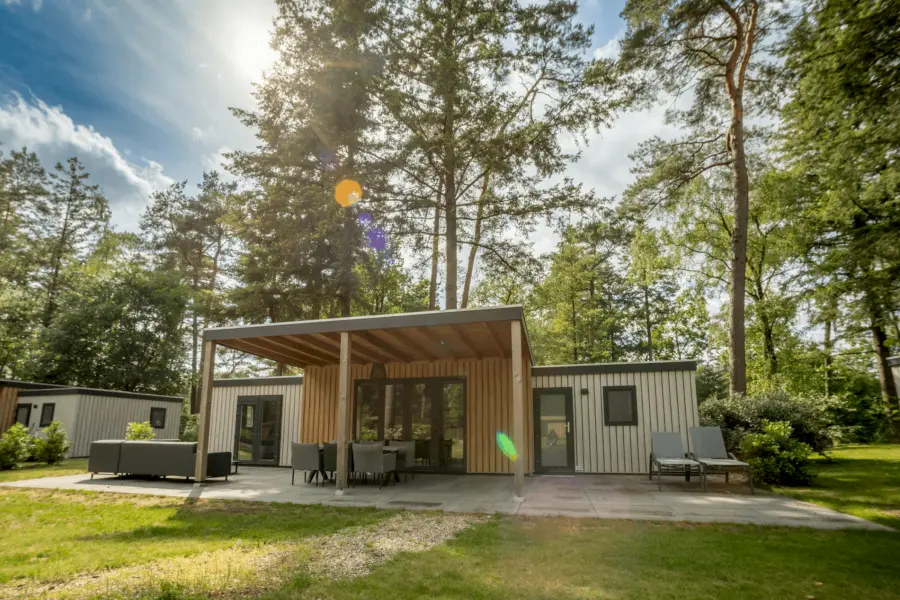 Chalet huren Veluwe Lounge 13 1