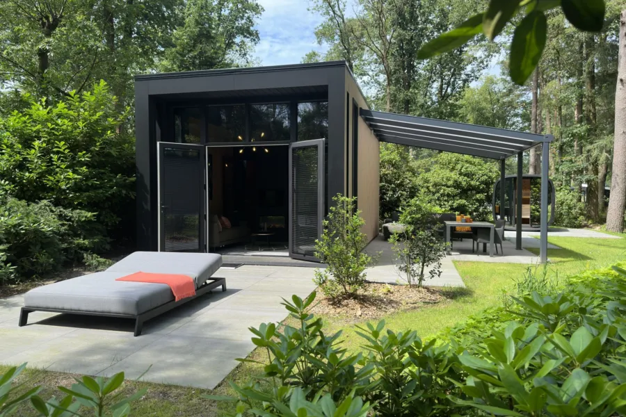 Huisje met sauna Veluwe Suite 1
