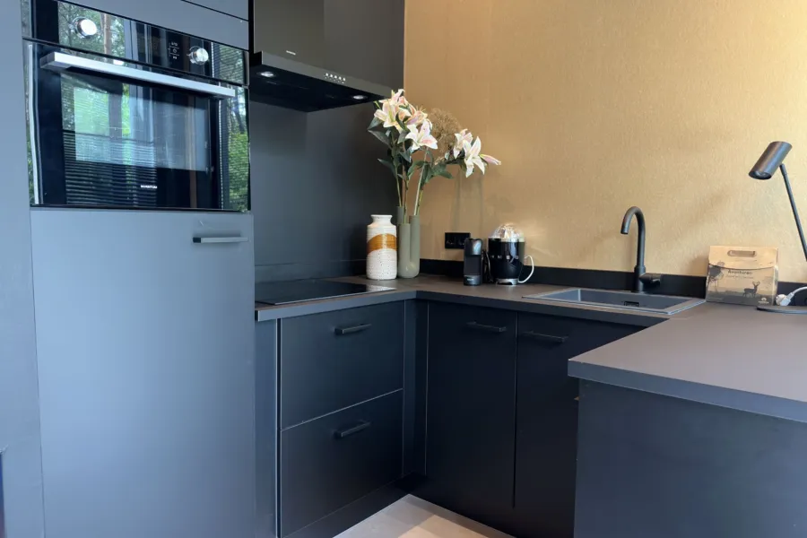Huisje met sauna Veluwe Suite 18