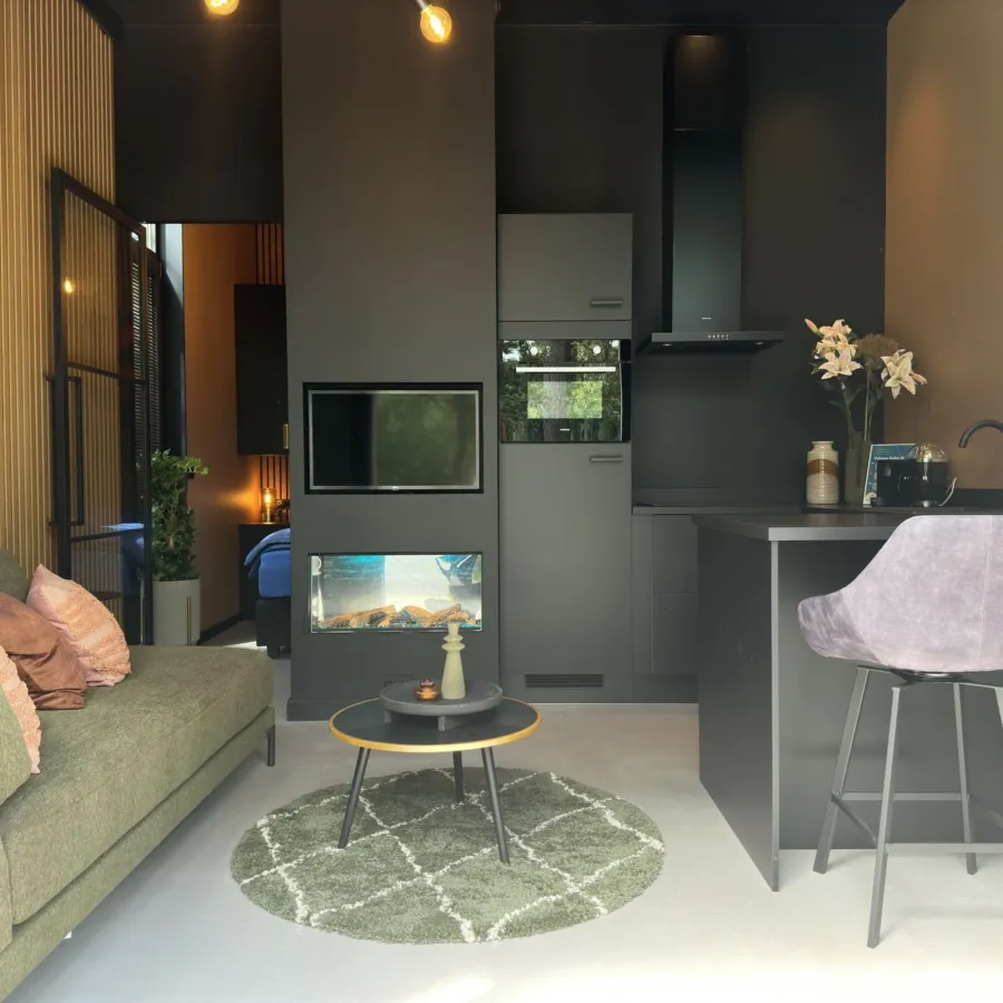 Huisje met sauna Veluwe Suite 5
