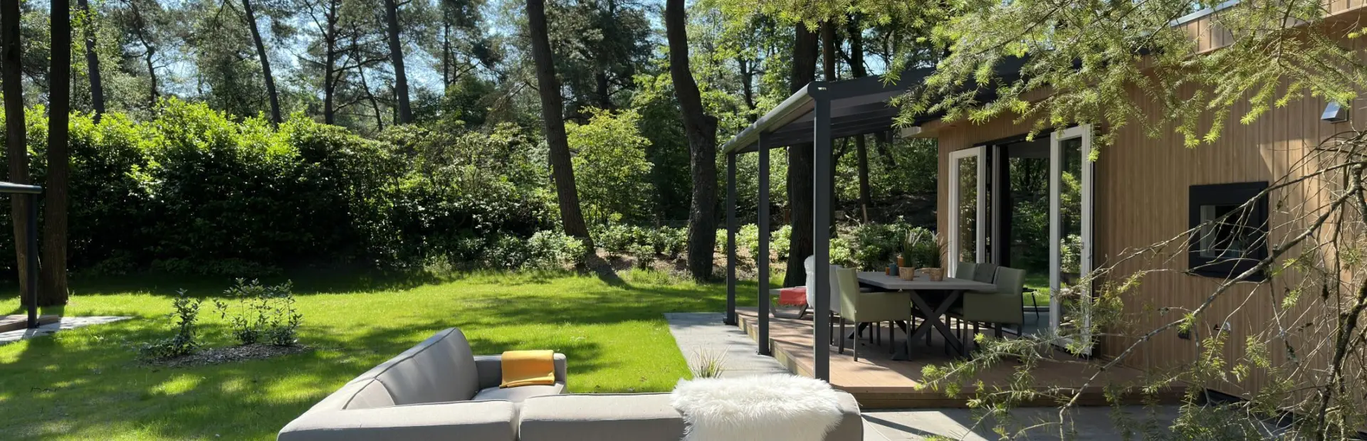 Bungalowpark Veluwe Veluwe Villa 6 personen 15