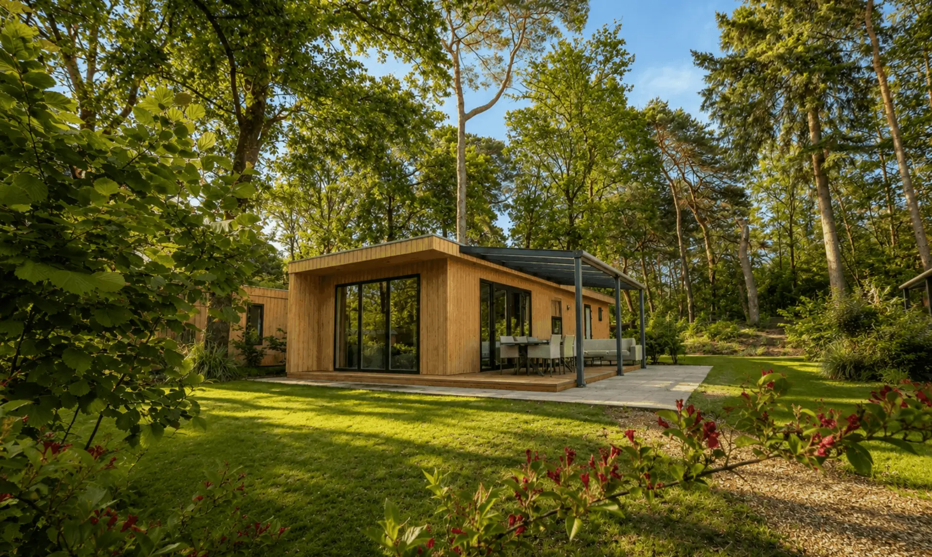 Vakantiepark Veluwe Villa 4 1 1 1
