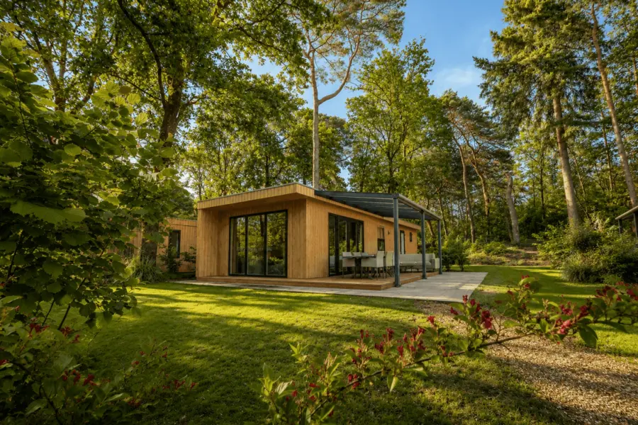 Vakantiepark Veluwe Villa 4 1 1 1