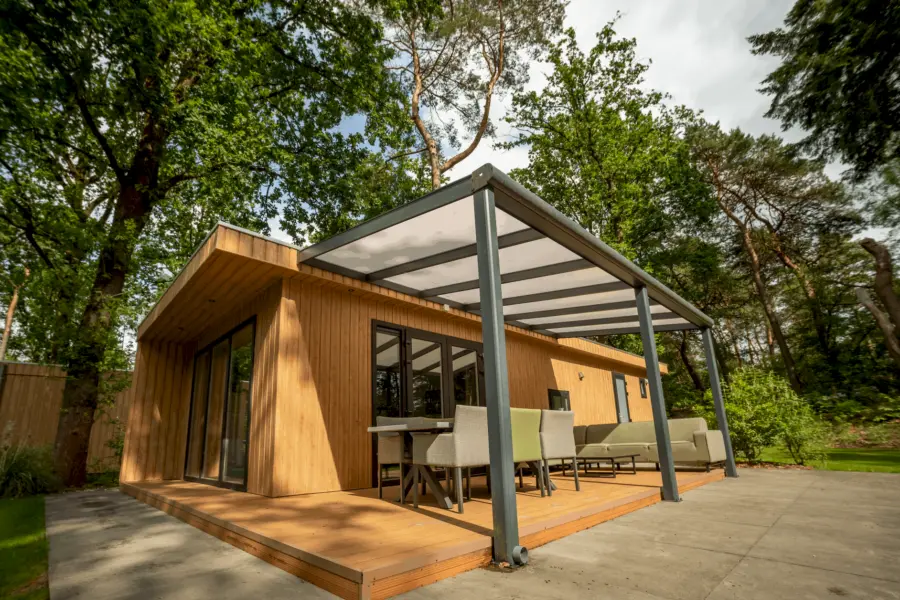 Vakantiepark Veluwe Villa 3 1 1