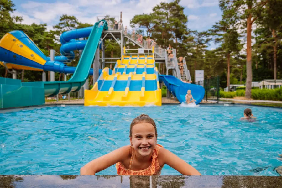 Camping veluwe met zwembad 44