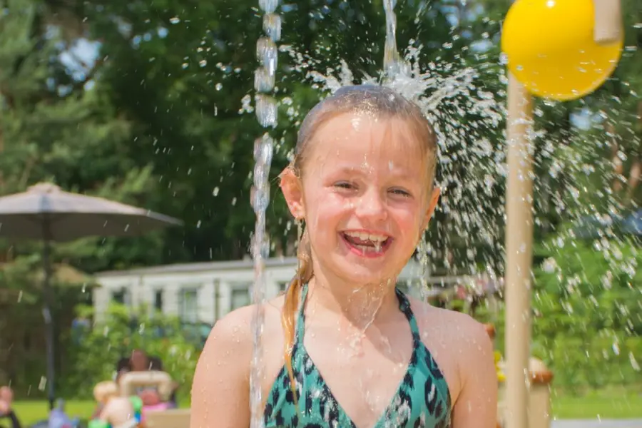 Camping veluwe met zwembad en waterglijbanen Samoza 20