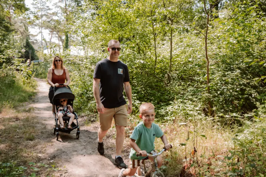 Omgeving Samoza Veluwe Honden Camping 12