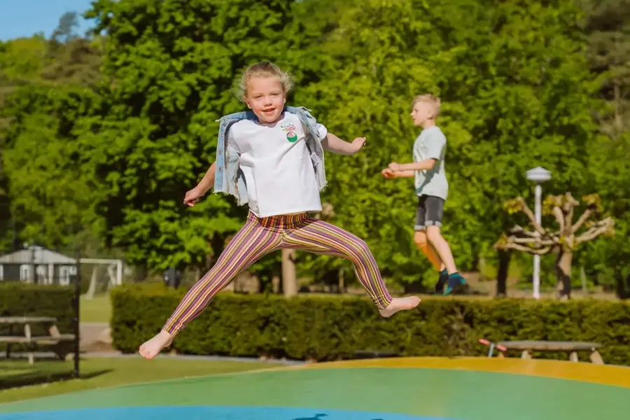 Samoza Trampolin Frühbucherrabatt 2027