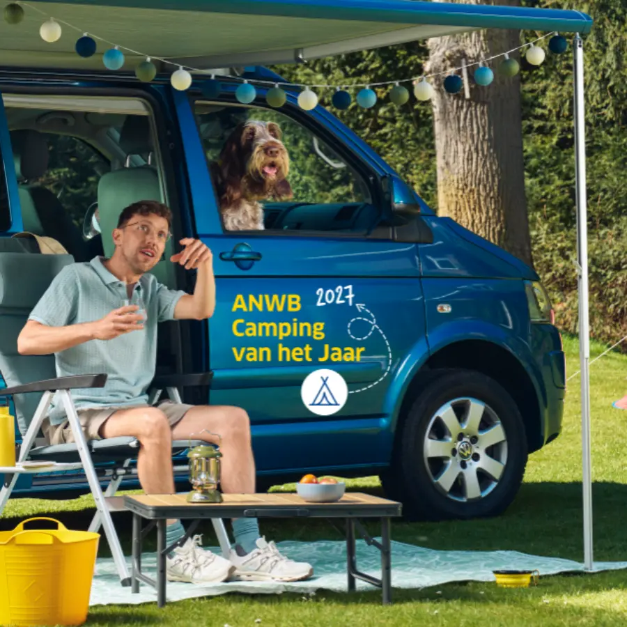 Verkiezing Camping van het Jaar 2026